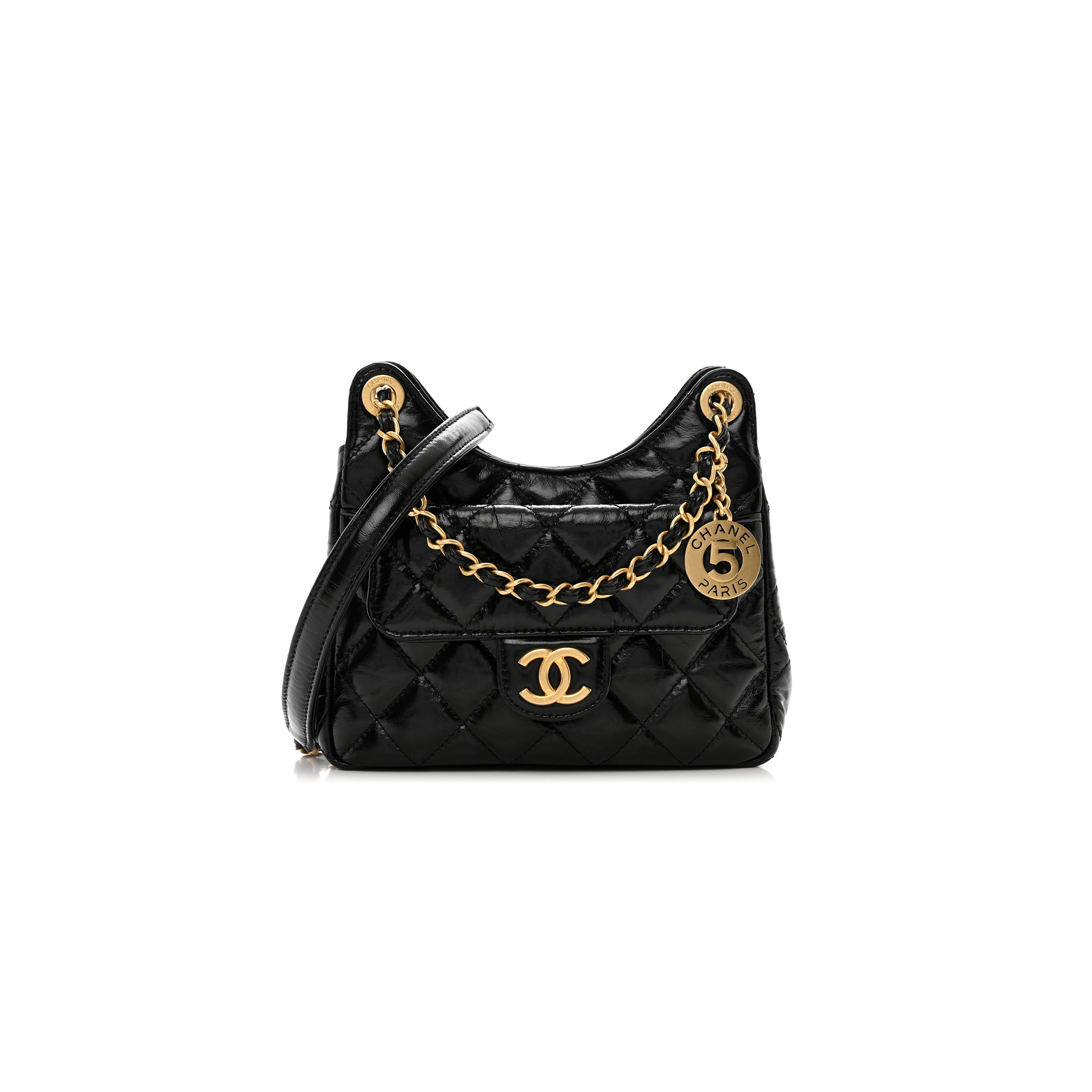 Ch*el master hobo tmall genie crossbody bags (19*17*16cm)